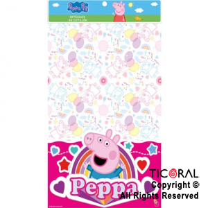 PEPPA PIG MANTEL x 1